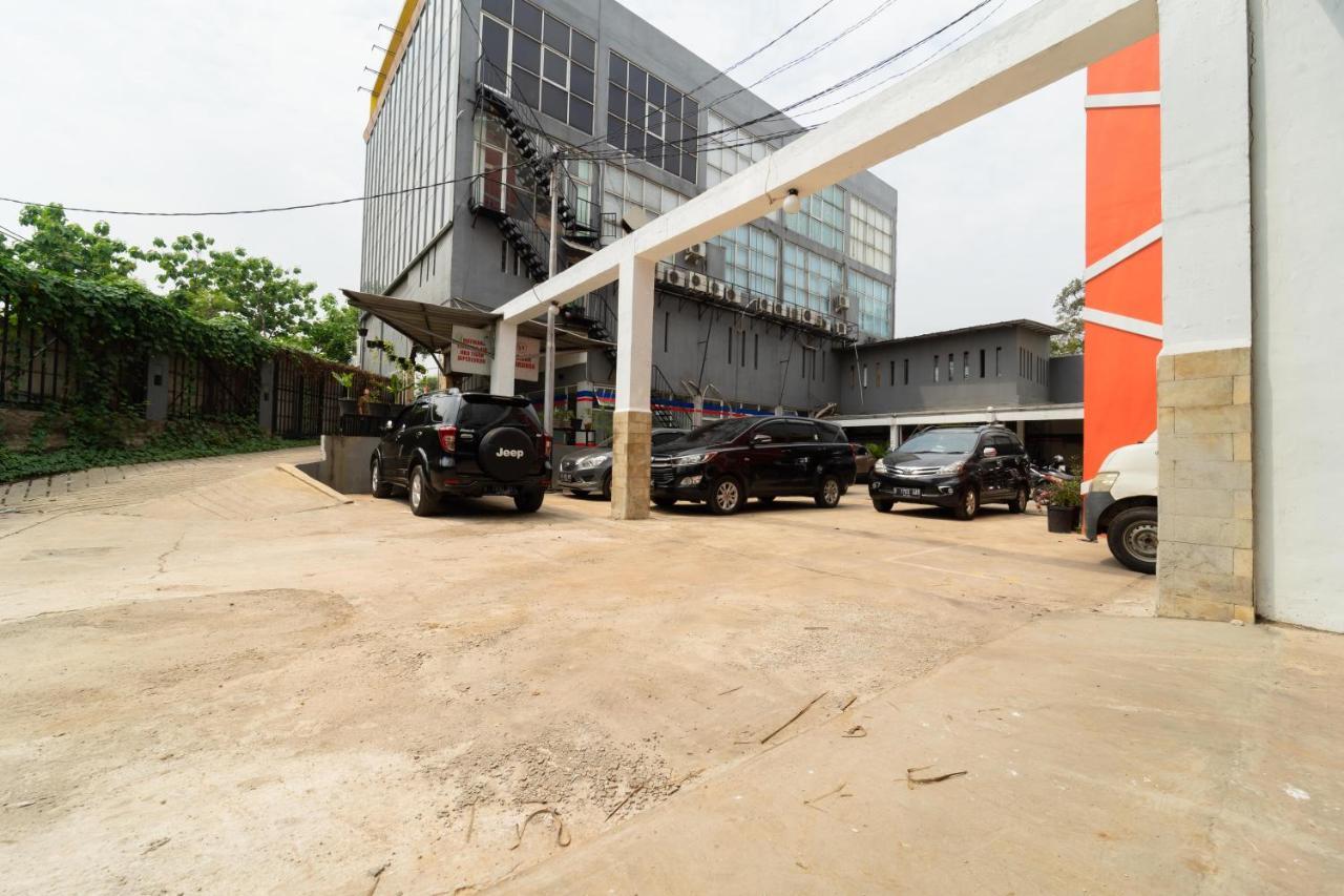 Koolkost Syariah Near Grand Kota Bintang Hotel Bekasi Eksteriør billede