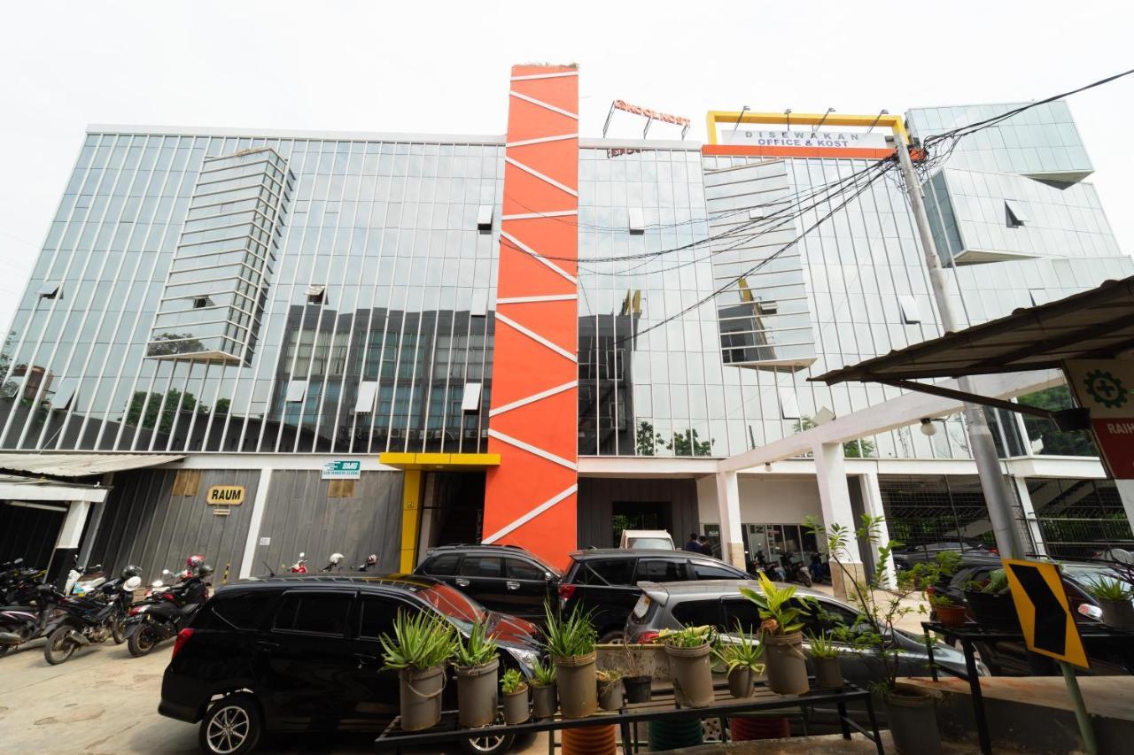 Koolkost Syariah Near Grand Kota Bintang Hotel Bekasi Eksteriør billede