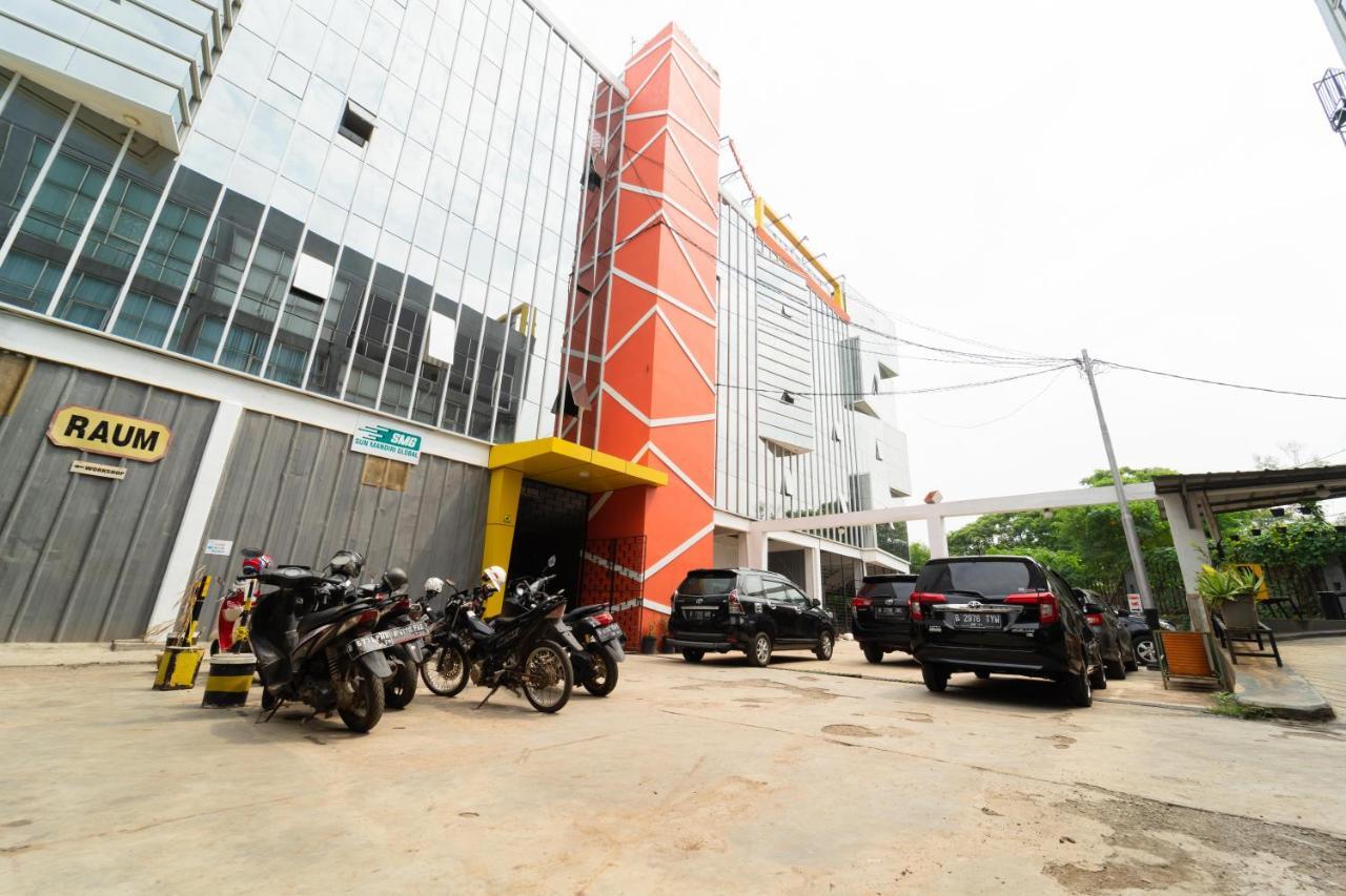 Koolkost Syariah Near Grand Kota Bintang Hotel Bekasi Eksteriør billede